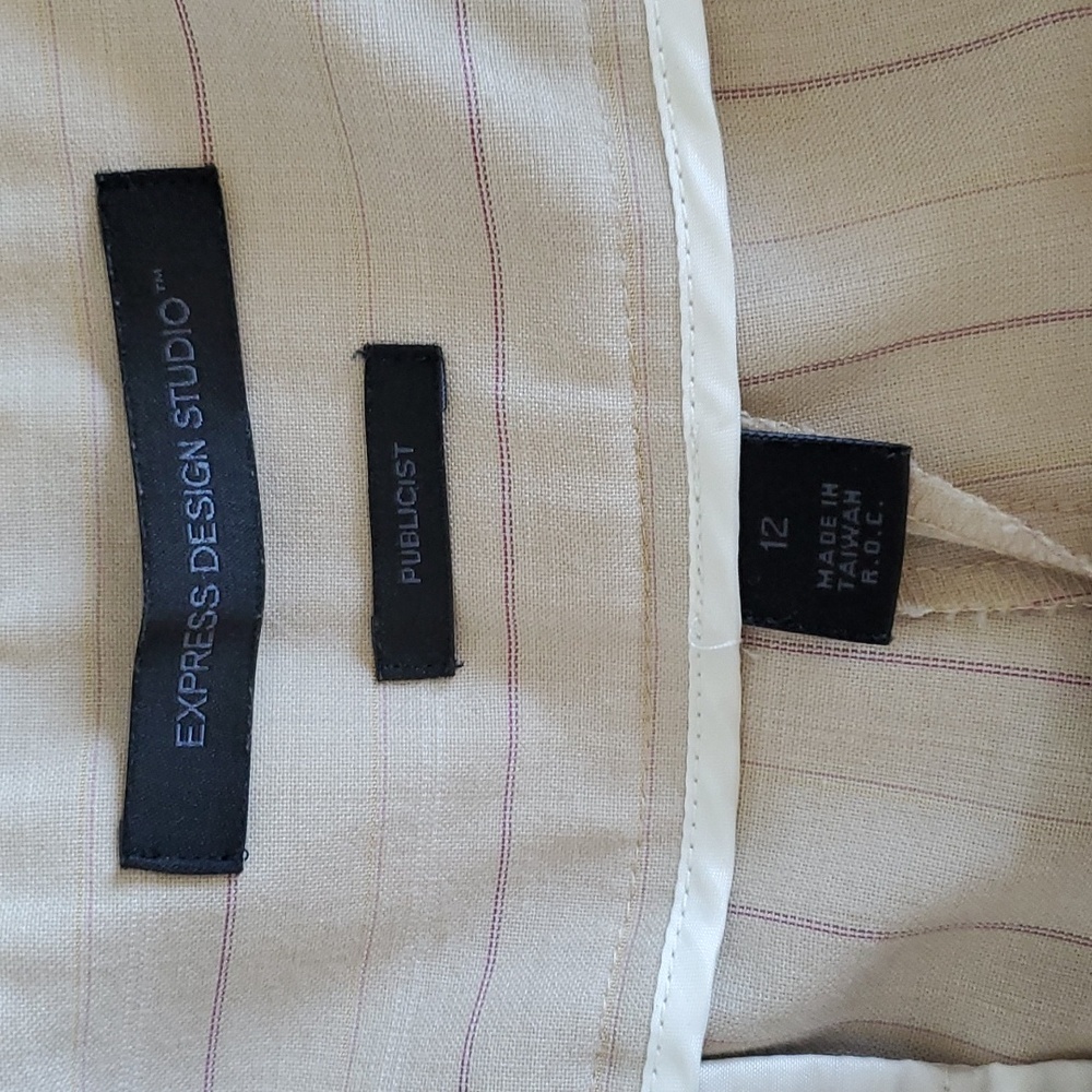 Express Design Studio pants - Picture 5 of 6